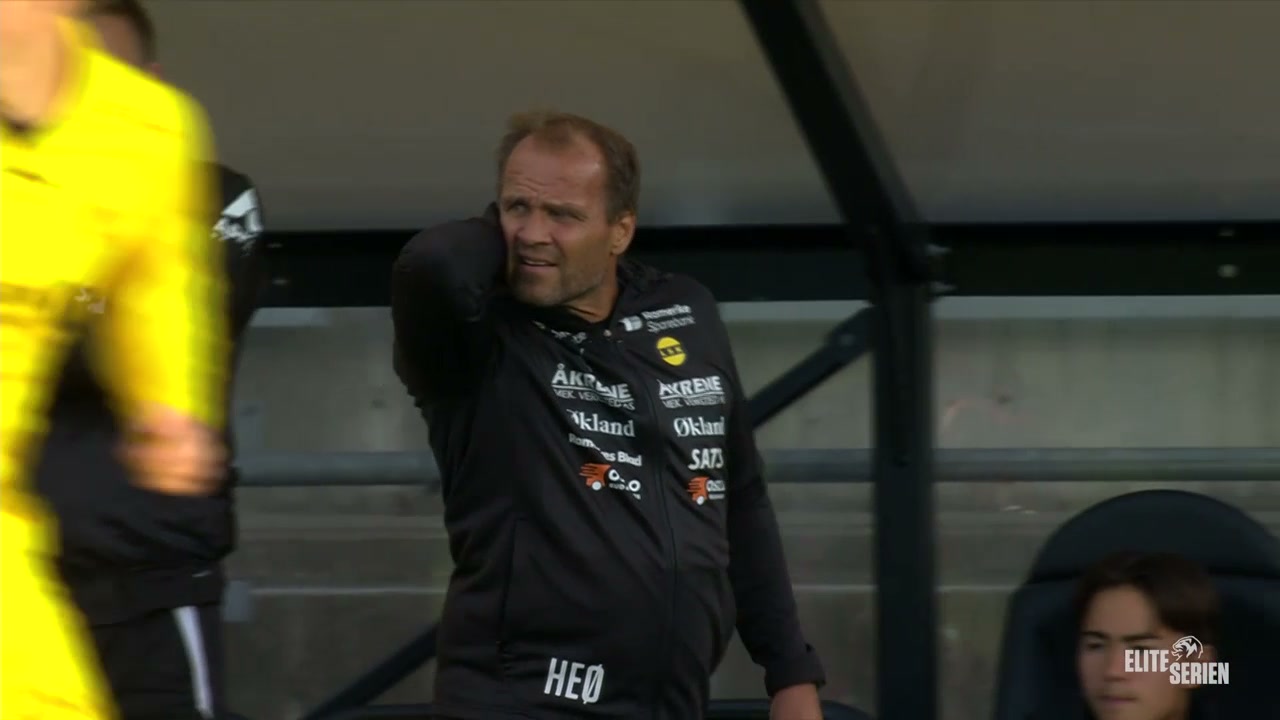 Bodø/Glimt - Lillestrøm 4-0